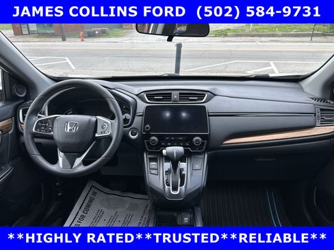 Used 2017 Honda CR-V EX image 19