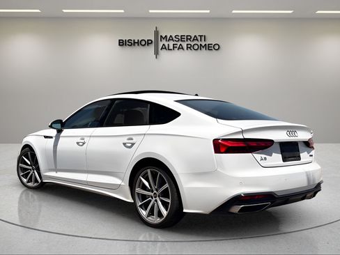 Used 2025 Audi A5 2.0T Premium Plus AWD/4WD image 4