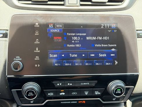 Used 2018 Honda CR-V Touring image 23