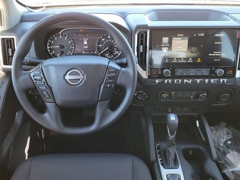 New 2026 Nissan Frontier SV w/ Tow Package image 8
