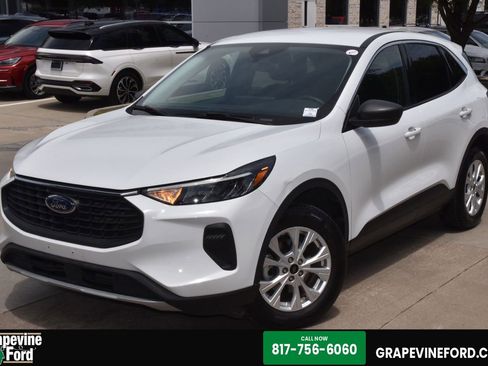 Certified 2024 Ford Escape Active w/ Tech Pack #1 AWD/4WD image 1