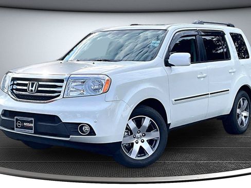 Used 2015 Honda Pilot Touring image 4