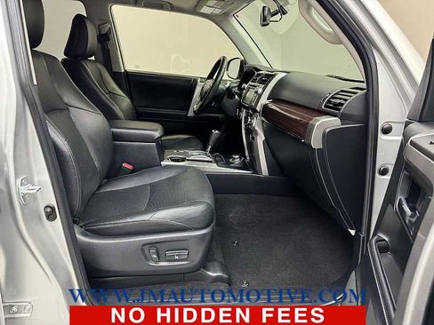 Used 2019 Toyota 4Runner Limited image 20