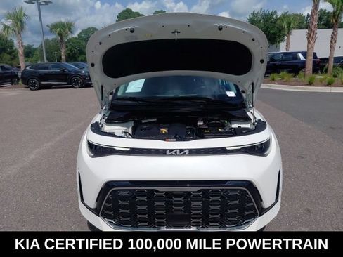 Certified 2024 Kia Soul GT-Line w/ Option Group 020 FWD image 9