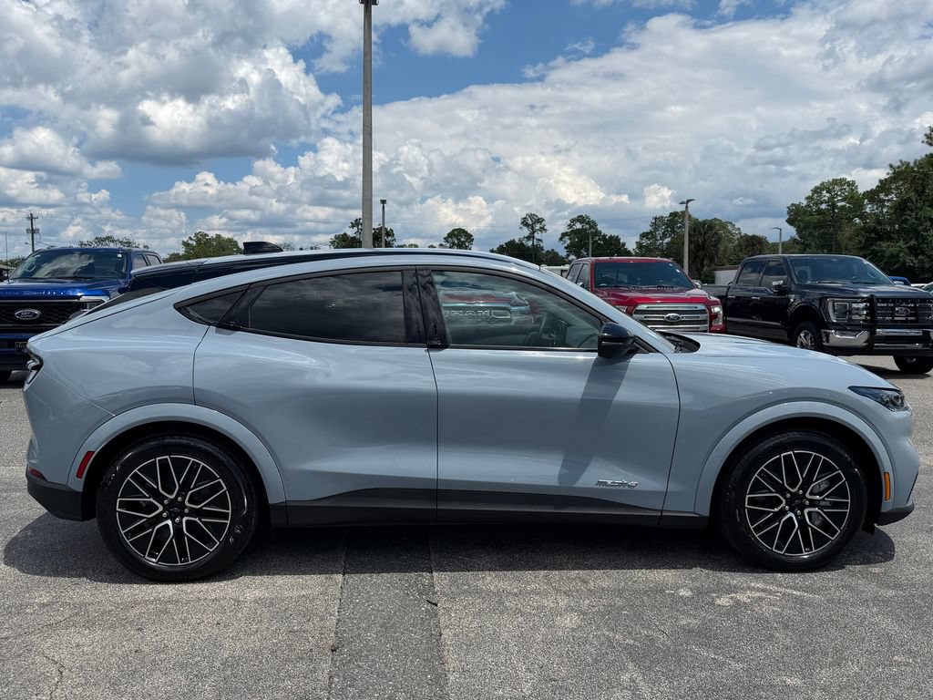 New 2026 Ford Mustang Mach-E Premium w/ Technology Package RWD image 6