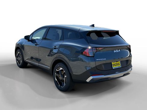 New 2026 Kia Sportage S image 3