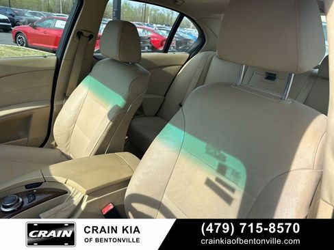 Used 2007 BMW 525i Sedan image 23