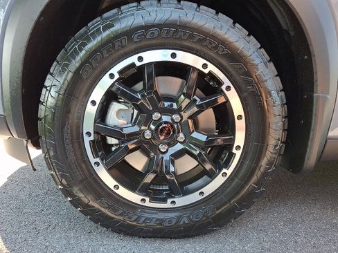 New 2026 Nissan Pathfinder Rock Creek AWD/4WD image 4