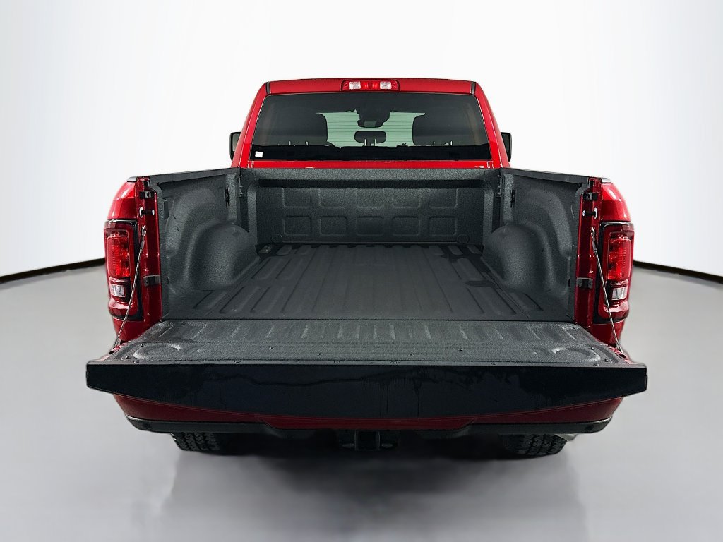 New 2026 RAM 2500 Big Horn AWD/4WD image 16
