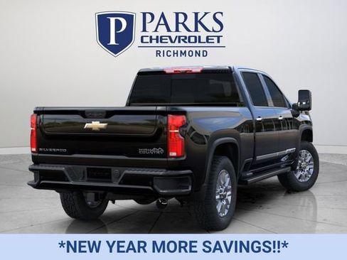 New 2026 Chevrolet Silverado 2500 High Country w/ High Country Premium Package image 4