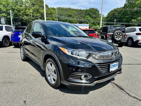Used 2019 Honda HR-V EX-L image 8