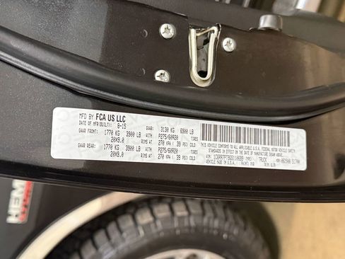 Used 2016 RAM 1500 Limited image 56