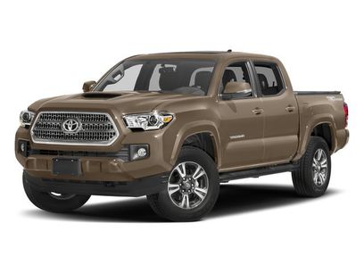 Used 2016 Toyota Tacoma TRD Sport w/ Towing Package