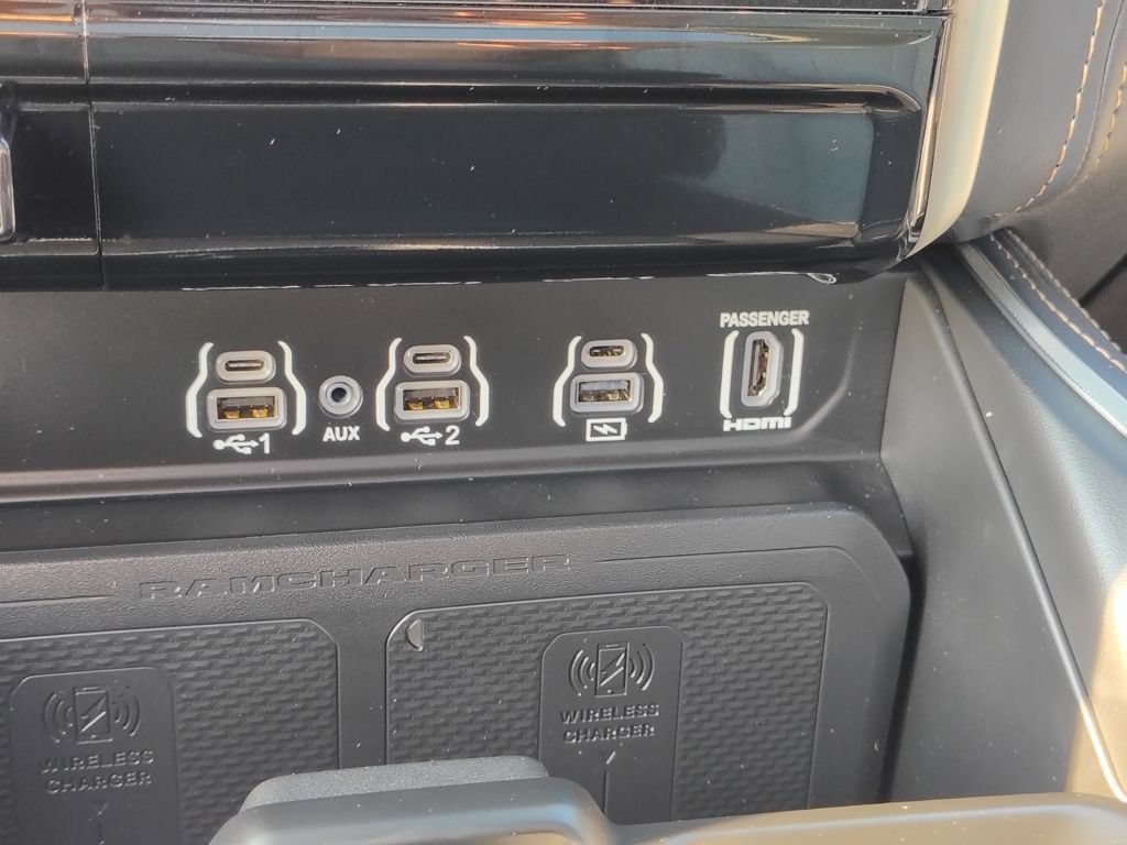 Used 2025 RAM 1500 Tungsten w/ Bed Utility Group AWD/4WD image 35