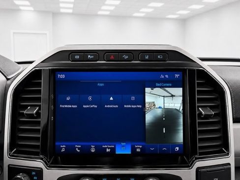 Used 2022 Ford F250 Lariat w/ Tremor Off-Road Package AWD/4WD image 39