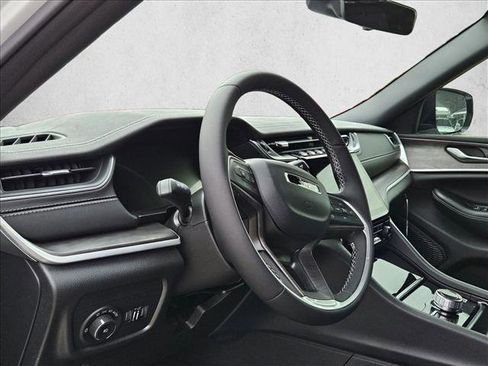 New 2025 Jeep Grand Cherokee L Limited image 3