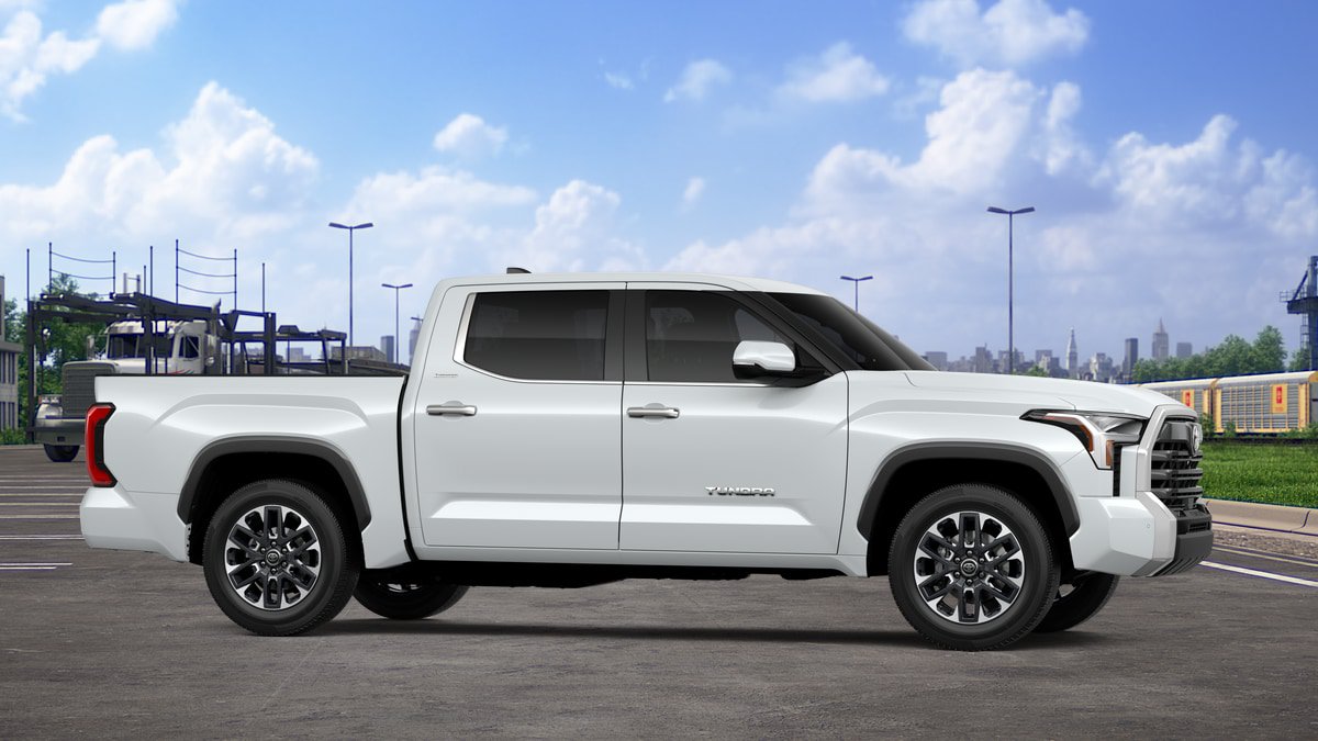 New 2026 Toyota Tundra Limited AWD/4WD image 12