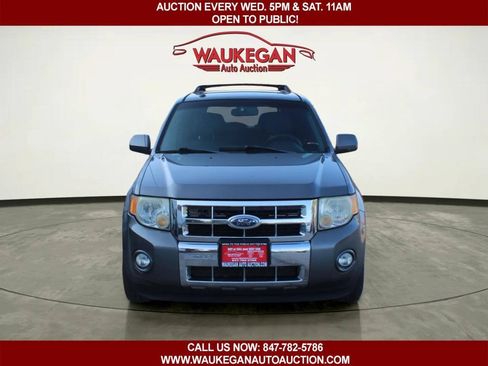 Used 2009 Ford Escape Limited AWD/4WD image 2