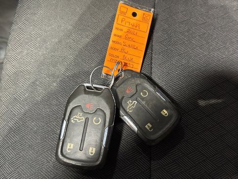 Used 2021 GMC Sierra 1500 SLE w/ X31 Off-Road Package image 41