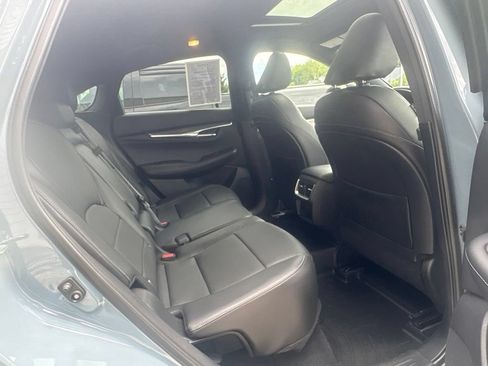 Used 2023 INFINITI QX55 Luxe w/ Cargo Package AWD/4WD image 66