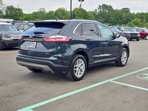 Certified 2024 Ford Edge SEL AWD/4WD image 4