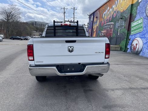 Used 2021 RAM 1500 Tradesman w/ Chrome Plus Package AWD/4WD image 4