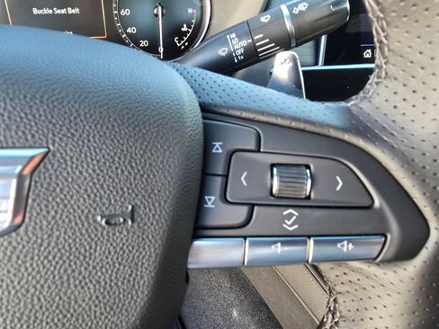 New 2025 Cadillac CT4 Sport image 23