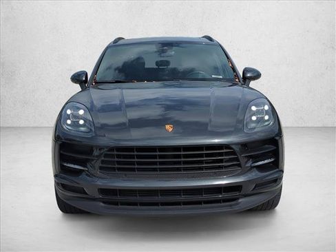 Used 2021 Porsche Macan AWD/4WD image 2