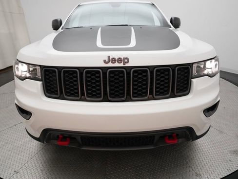 Used 2021 Jeep Grand Cherokee Trailhawk AWD/4WD image 22