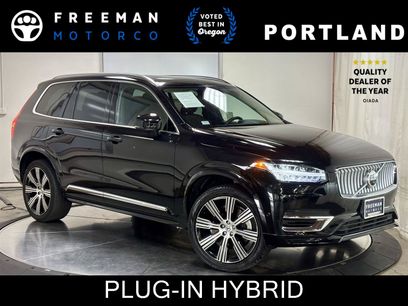 Used 2023 Volvo XC90 T8 Plus w/ Protection Package Premier