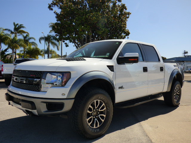 Used 2012 Ford F150 Raptor w/ Raptor Luxury Pkg AWD/4WD image 7