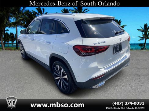 Certified 2023 Mercedes-Benz GLA 250 4MATIC w/ Premium Package image 18