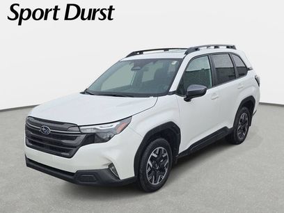 Certified 2026 Subaru Forester Premium w/ Base/Premium Package