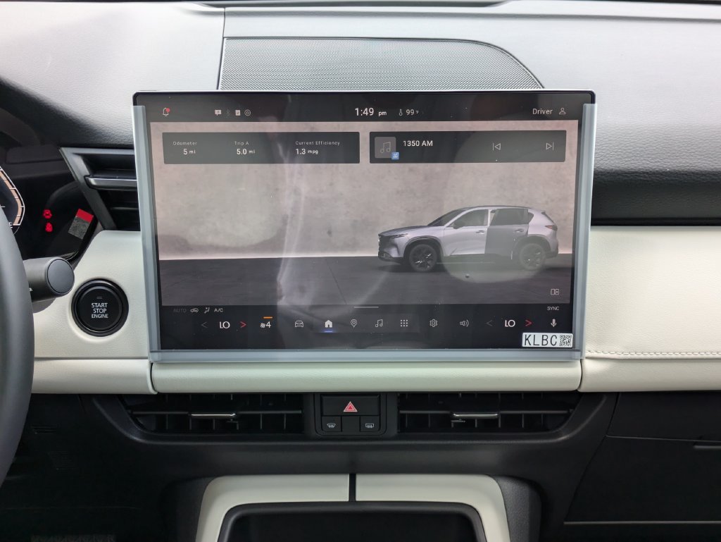New 2026 MAZDA CX-5 Select AWD/4WD image 18