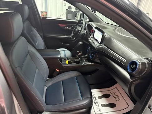 Used 2023 Chevrolet Blazer RS FWD image 24