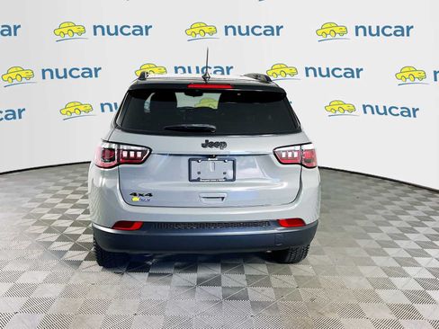 Used 2023 Jeep Compass Latitude AWD/4WD image 6