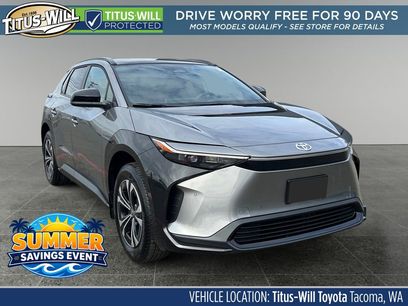 Used 2025 Toyota bZ4X FWD w/ Weather Package