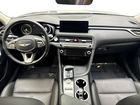 Used 2025 Genesis G70 2.5T RWD image 51