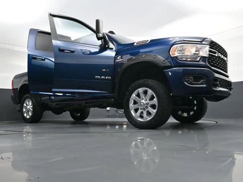 Used 2022 RAM 2500 Big Horn w/ Level C Equiment Group image 50