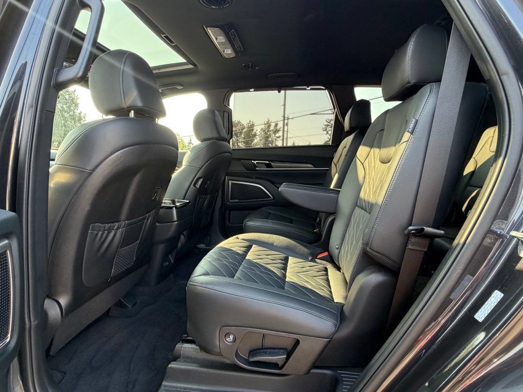 Used 2025 Kia Telluride EX X-Line AWD/4WD image 24