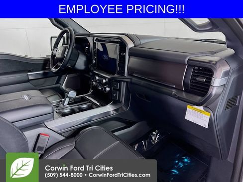 New 2026 Ford F150 Platinum AWD/4WD image 31