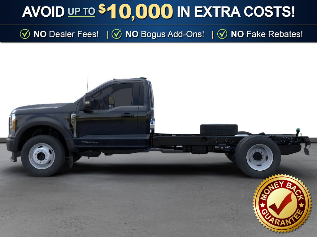 New 2026 Ford F450 XL AWD/4WD image 4
