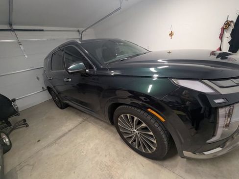 Used 2023 Hyundai Palisade Calligraphy w/ Cargo Package FWD image 3
