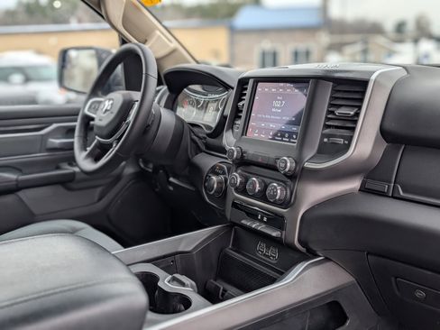Used 2020 RAM 1500 Big Horn image 44