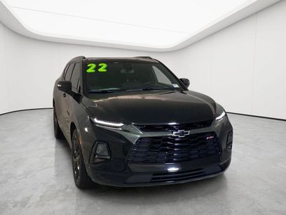 Used 2022 Chevrolet Blazer RS