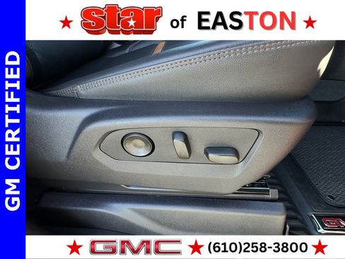 Certified 2025 GMC Sierra 1500 AT4 w/ Technology Package image 10