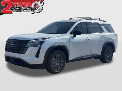New 2026 Nissan Pathfinder SV