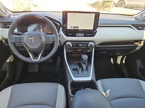 Used 2025 Toyota RAV4 Limited w/ Weather Package image 9