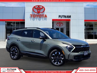Used 2024 Kia Sportage X-Line Prestige