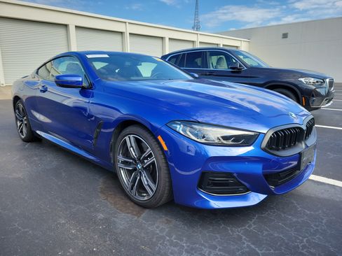 Used 2026 BMW 840i Coupe RWD image 2